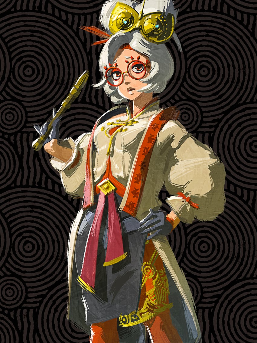 purah (the legend of zelda and 1 more)
