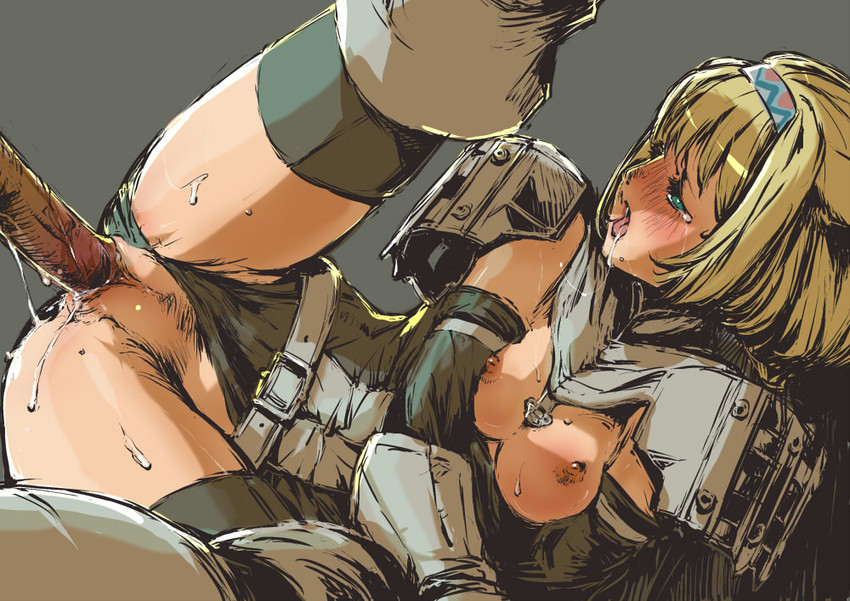 adventurer (final fantasy and 1 more) drawn by branch_(blackrabbits)
