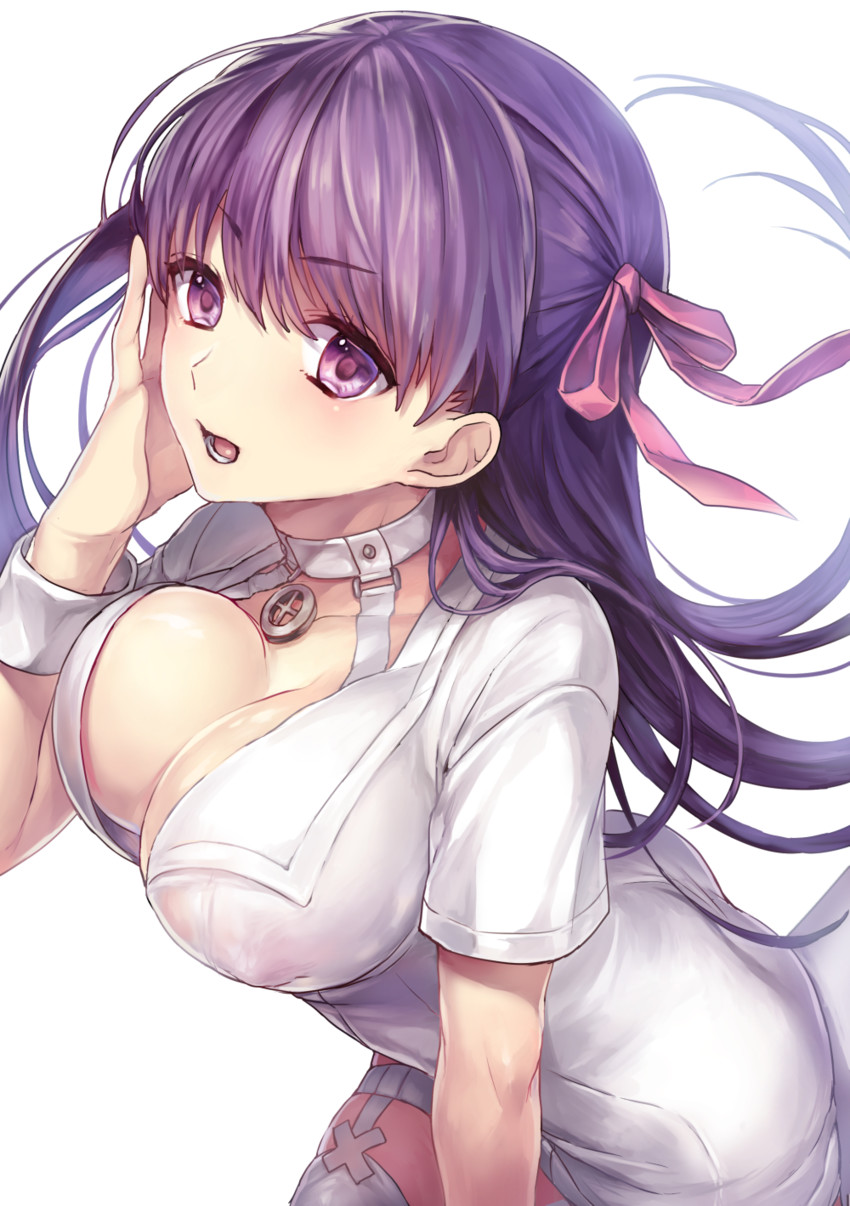 bb (fate and 2 more) drawn by siiqa_vivi