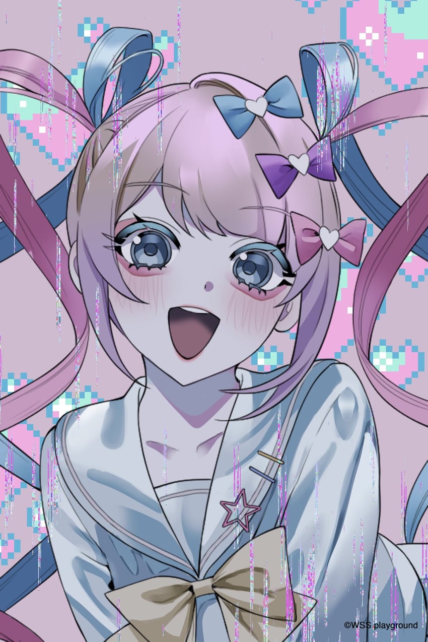 chouzetsusaikawa tenshi-chan (needy girl overdose) drawn by ohisashiburi and reno_(re_leno)