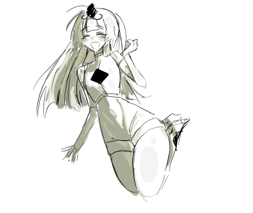 green tea mousse cookie (cookie run and 1 more) drawn by gimchaelin73439