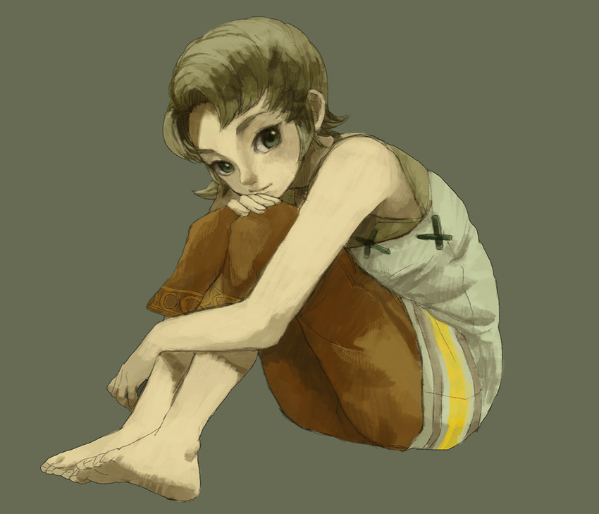 ilia (the legend of zelda and 1 more) drawn by yo_mo