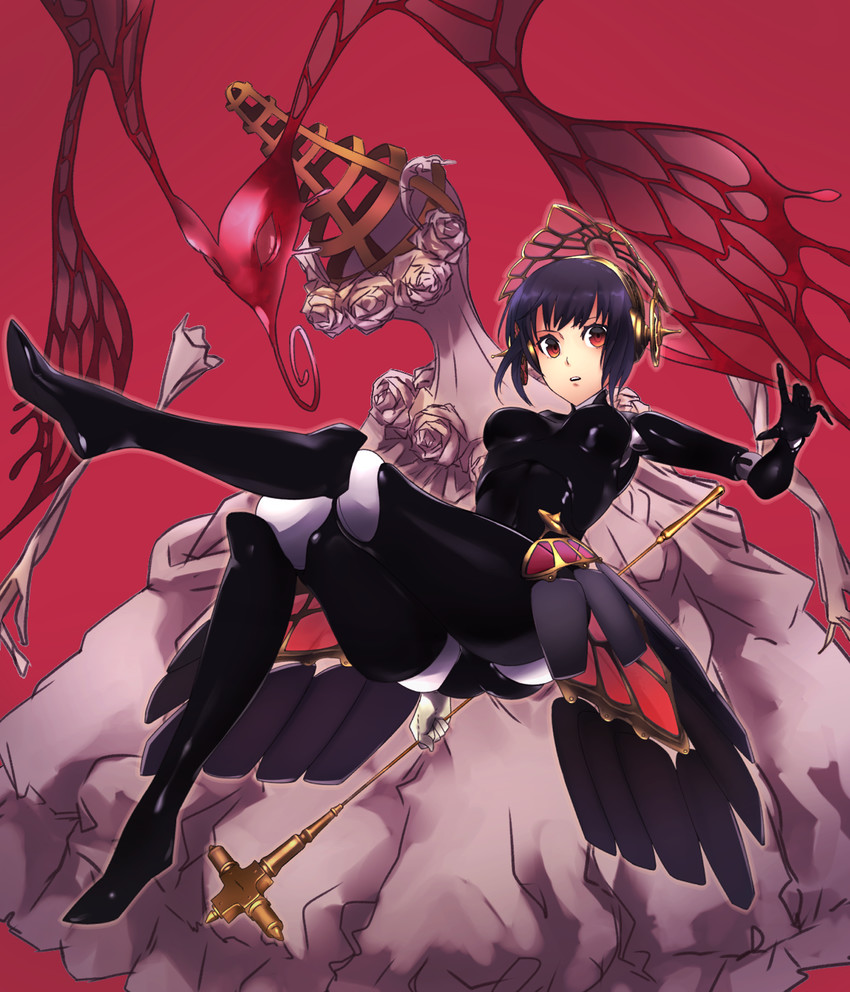 metis and psyche (persona and 1 more) drawn by rdc7229