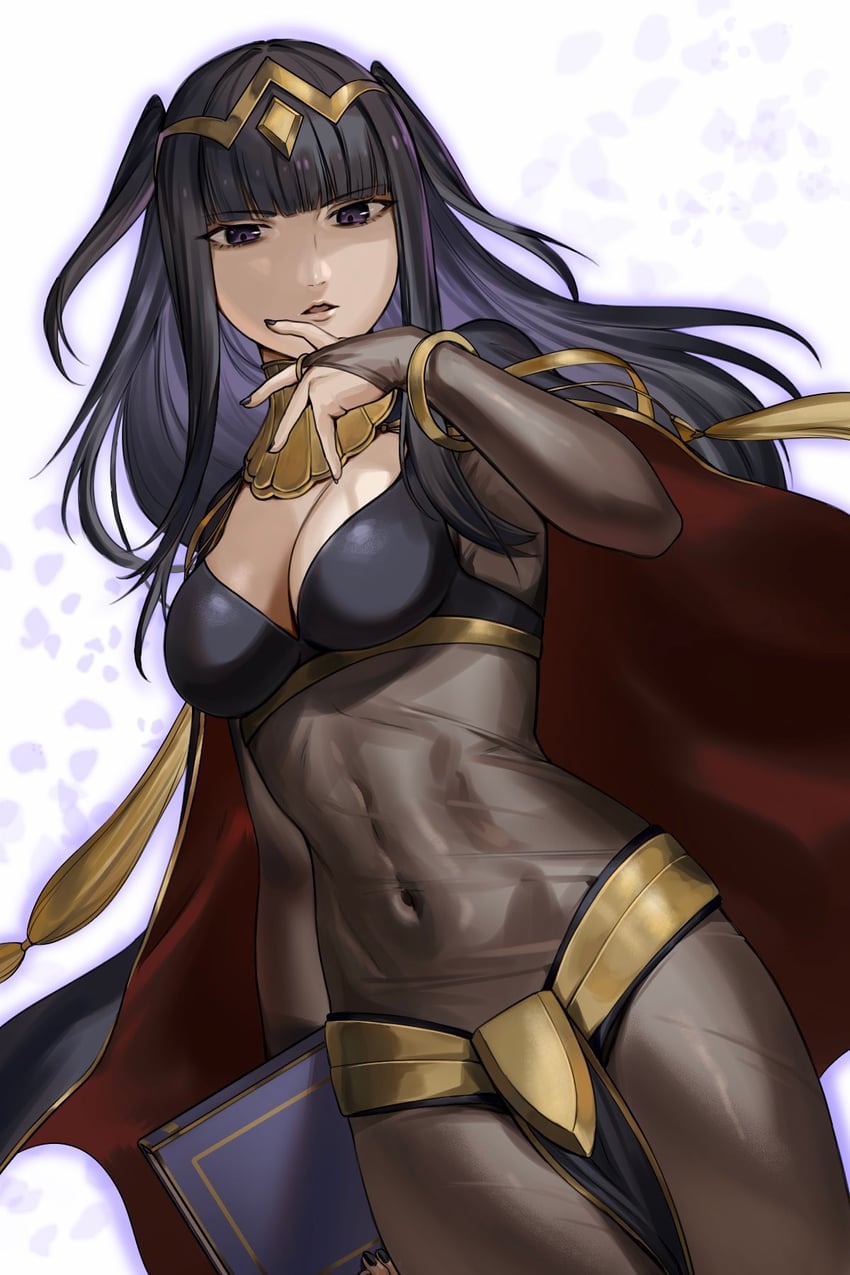 tharja (fire emblem and 1 more) drawn by abinosu0903