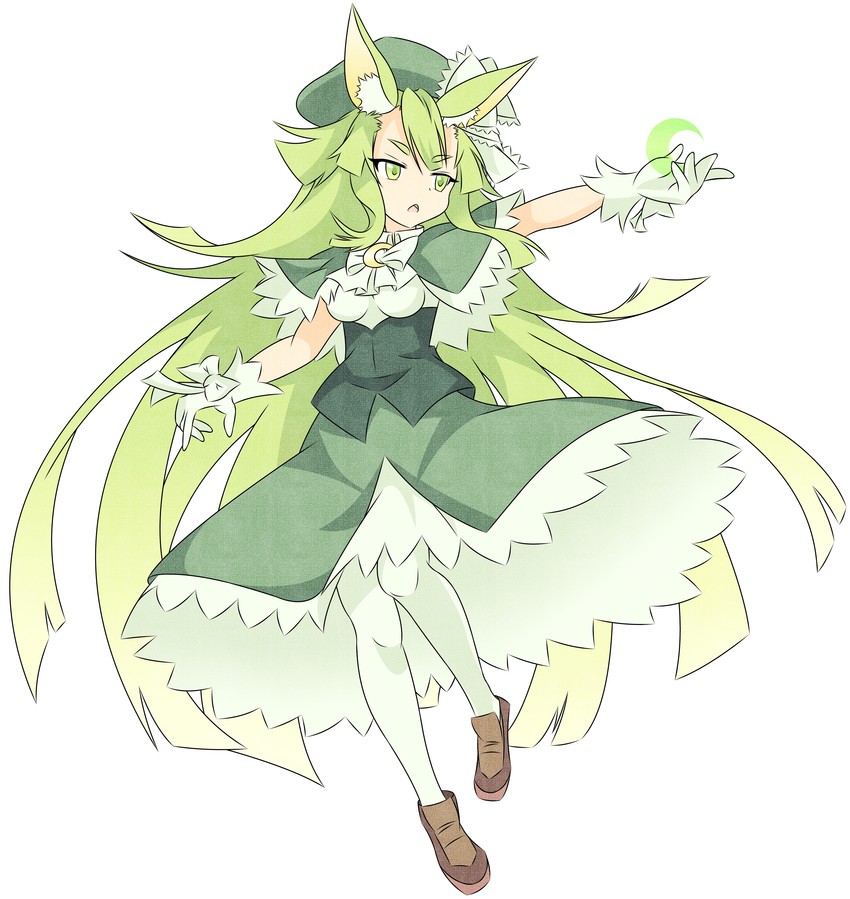 tsukuyomi luna (gen'ei wo kakeru taiyou) drawn by sion_adelheart
