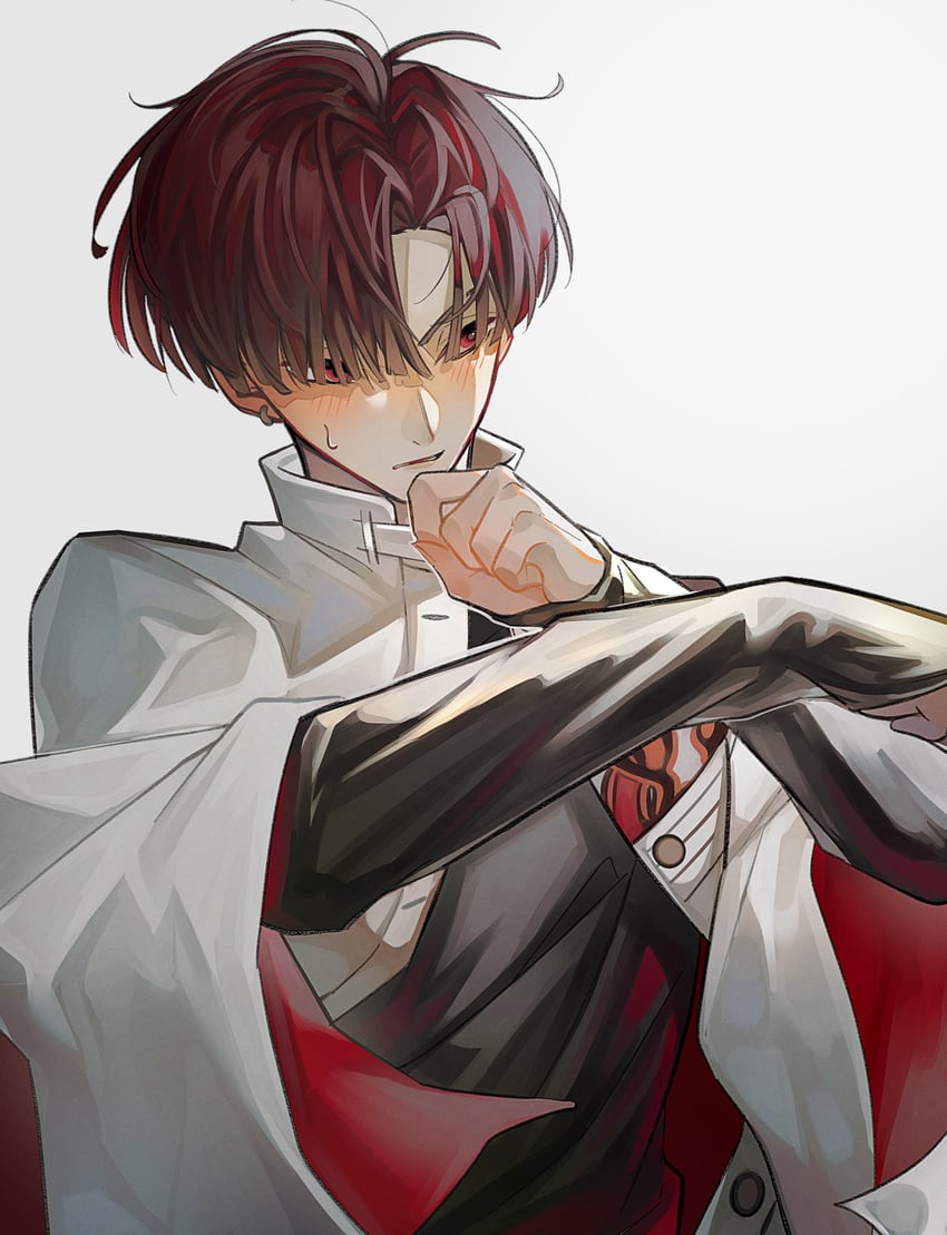 takasugi shinsaku (fate and 1 more) drawn by yogu_tachi