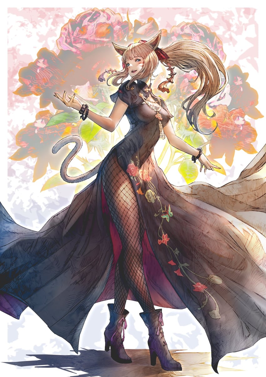 warrior of light (final fantasy and 1 more) drawn by shukei