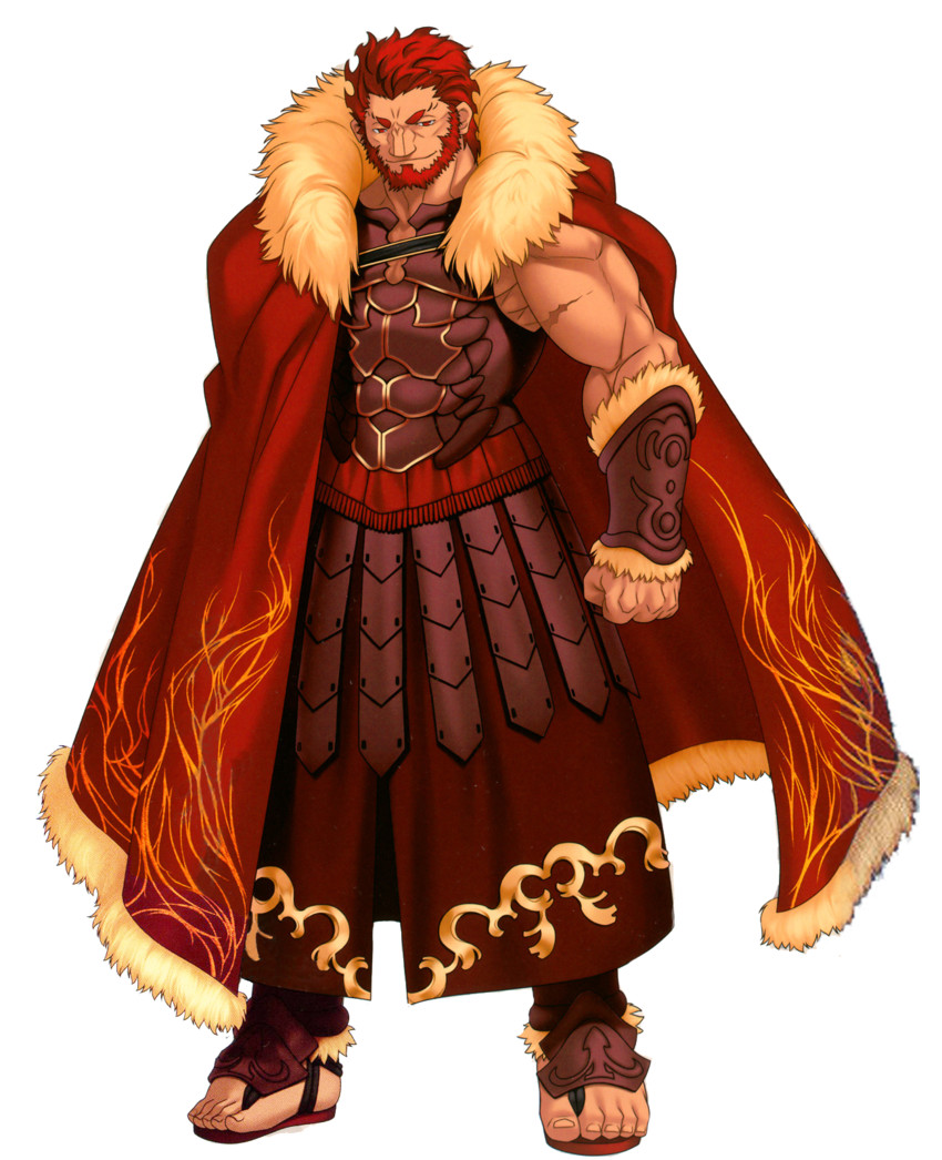iskandar (fate and 1 more) drawn by takeuchi_takashi