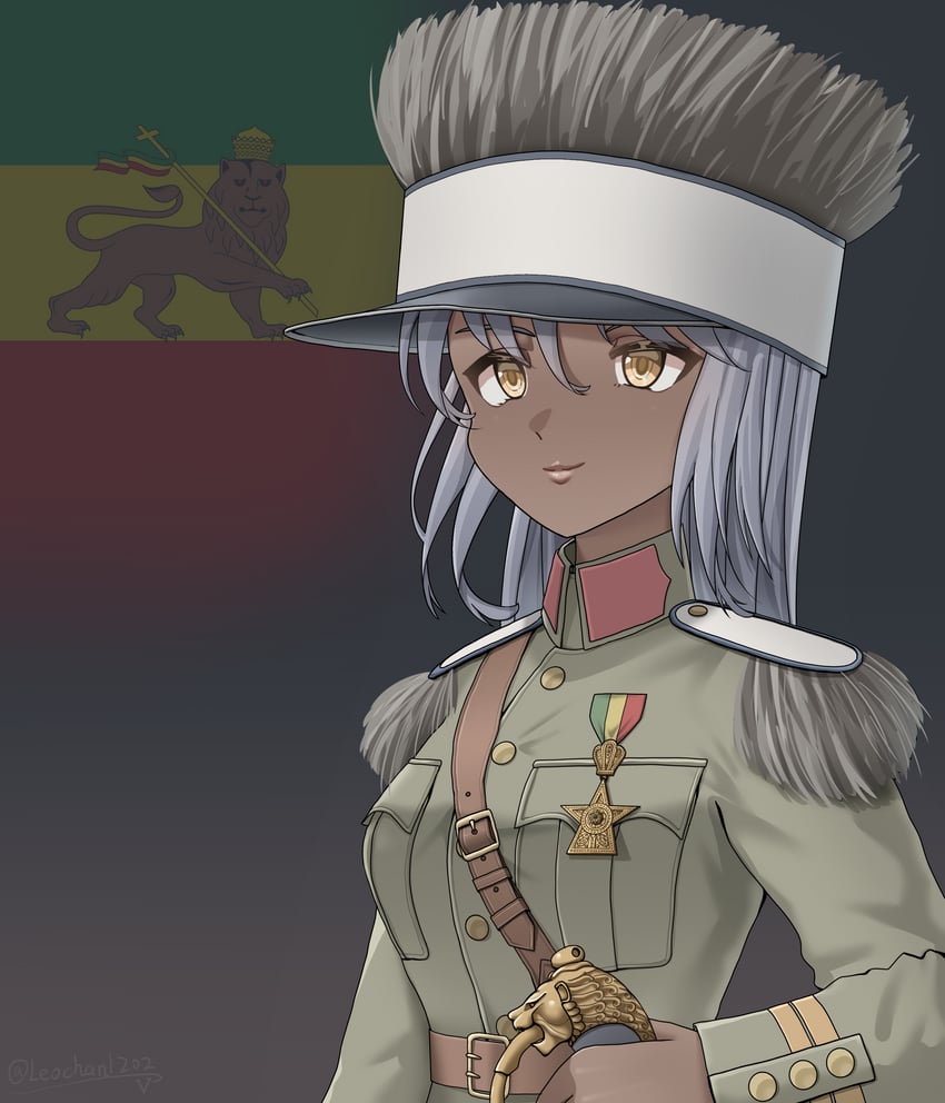 original drawn by leochan1202
