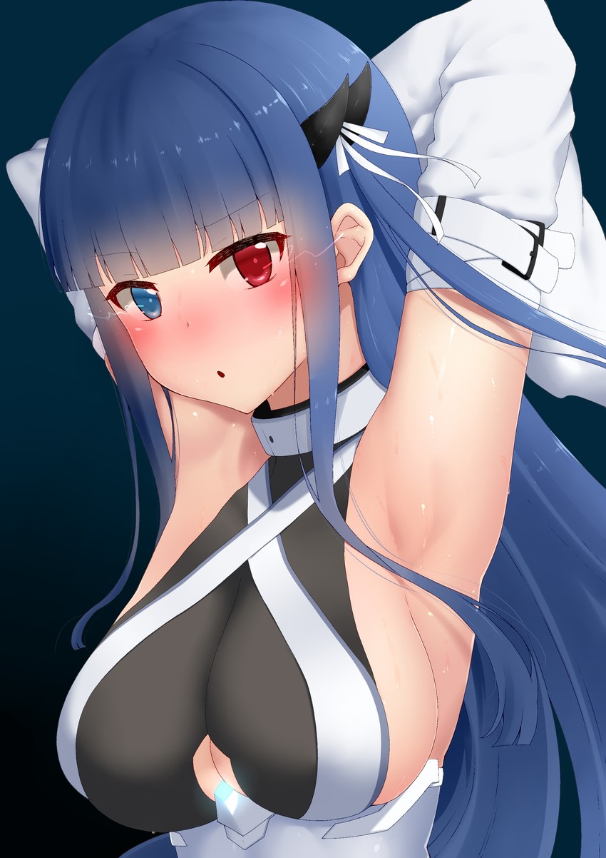 ibuki (azur lane and 1 more) drawn by prophecy_(rakuichimonji)
