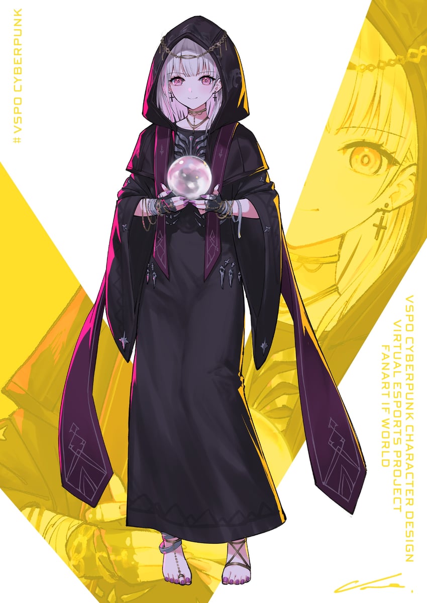 asumi sena (vspo! and 1 more) drawn by nemoto_yuuma