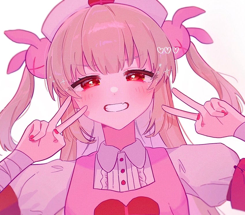 natori sana (sana channel) drawn by parune_(parr_n)
