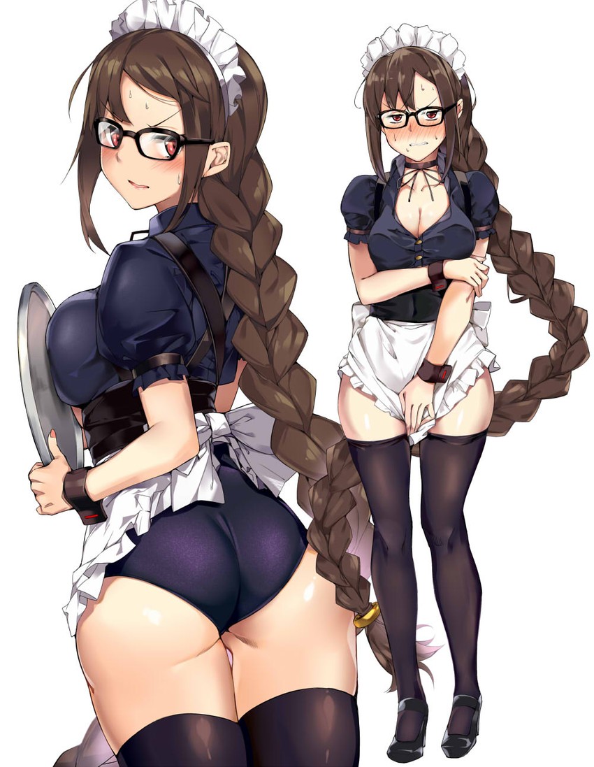 yu mei-ren (fate and 1 more) drawn by naha78