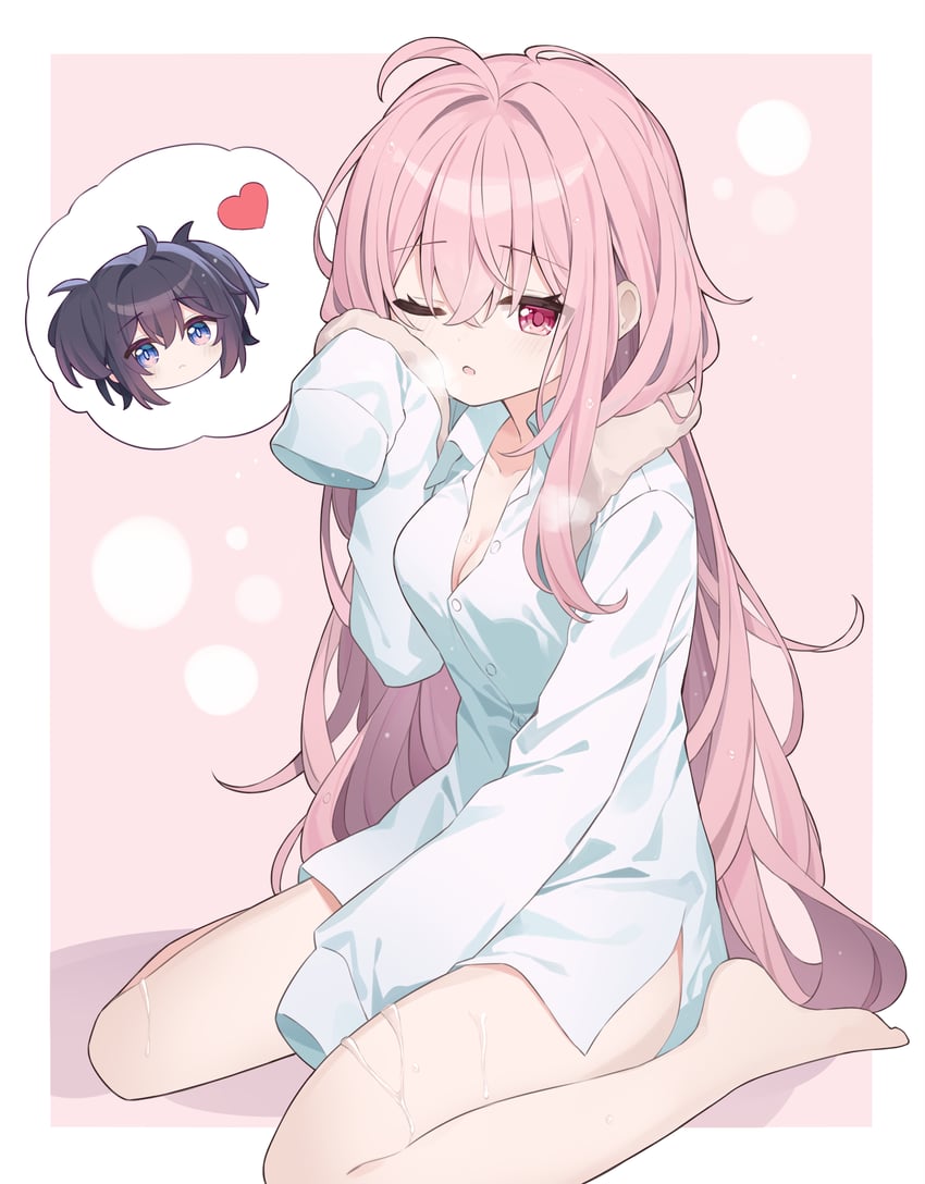 matsuzaka satou and koube shio (happy sugar life) drawn by maidcode1023