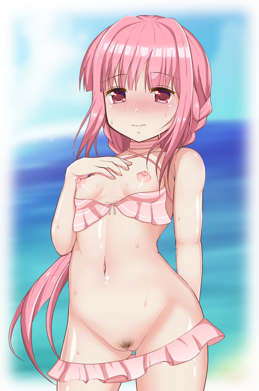 tamaki iroha (mahou shoujo madoka magica and 1 more) drawn by kokubo