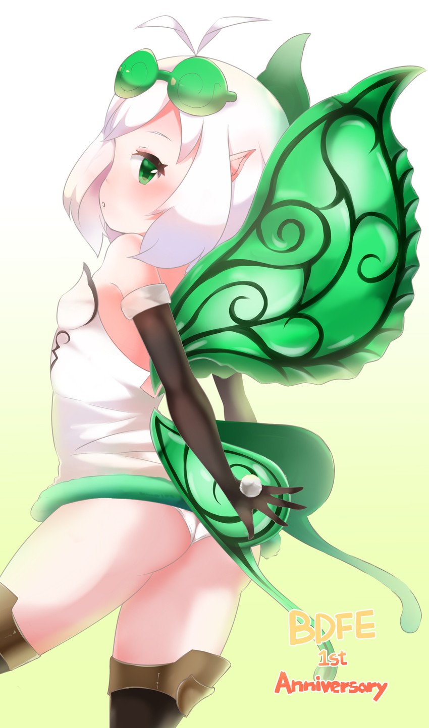 rinne (bravely default and 1 more) drawn by isuzu_bokujyou