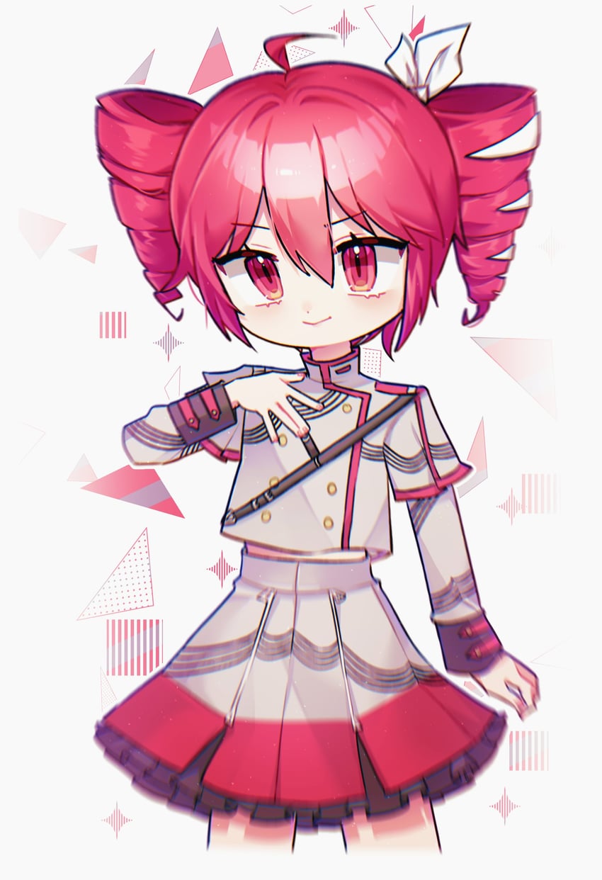 kasane teto (utau and 1 more) drawn by kkotnem