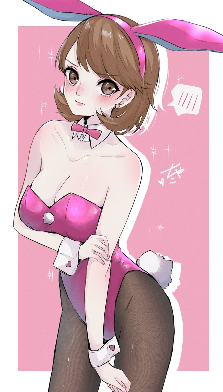 takeba yukari (persona and 2 more) drawn by chako_(p4amg1208)