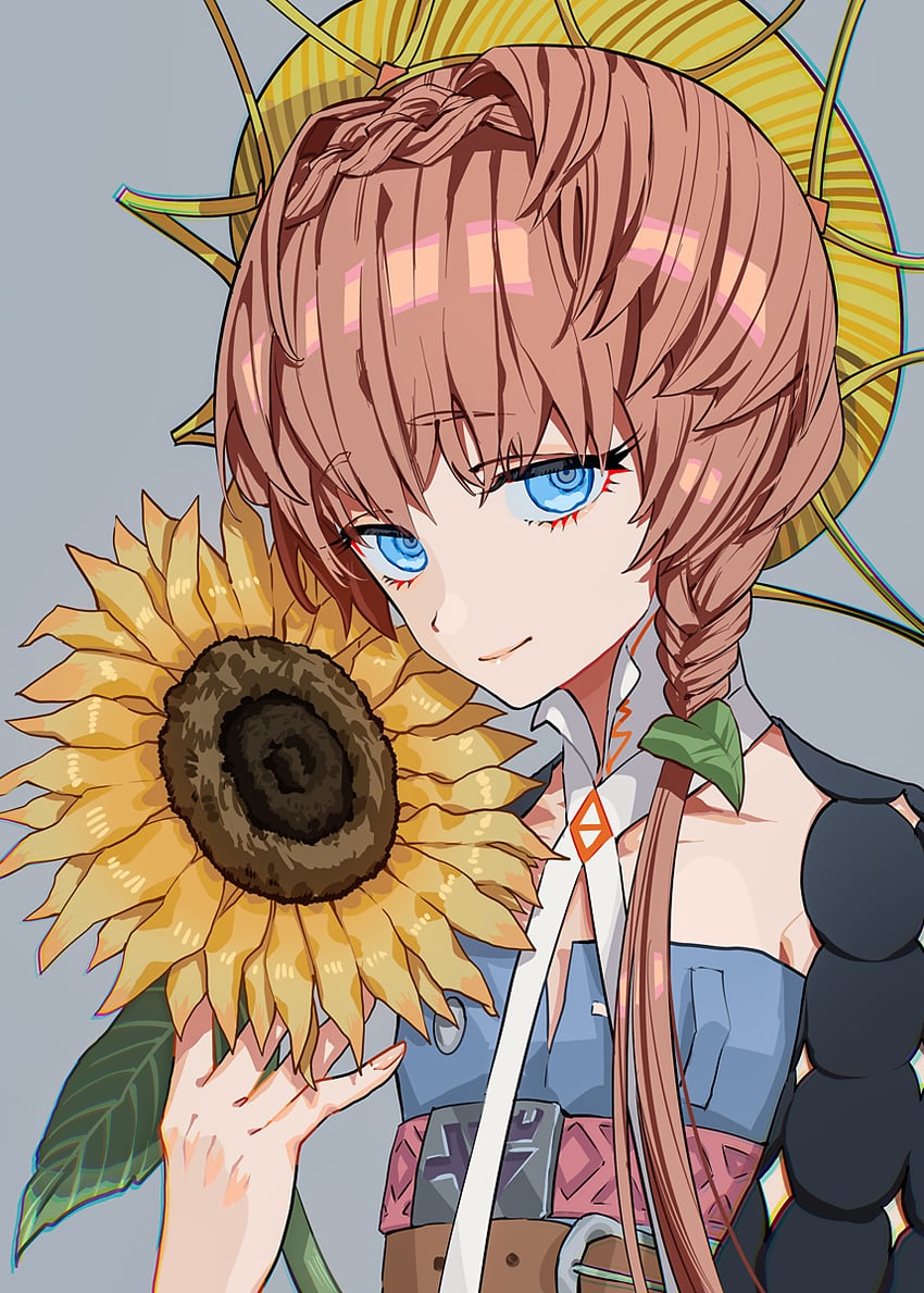 van gogh (fate and 1 more) drawn by waterstaring