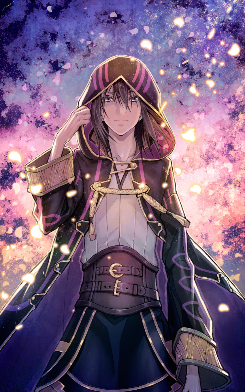 male robin (fire emblem and 1 more) drawn by amao_miyuki