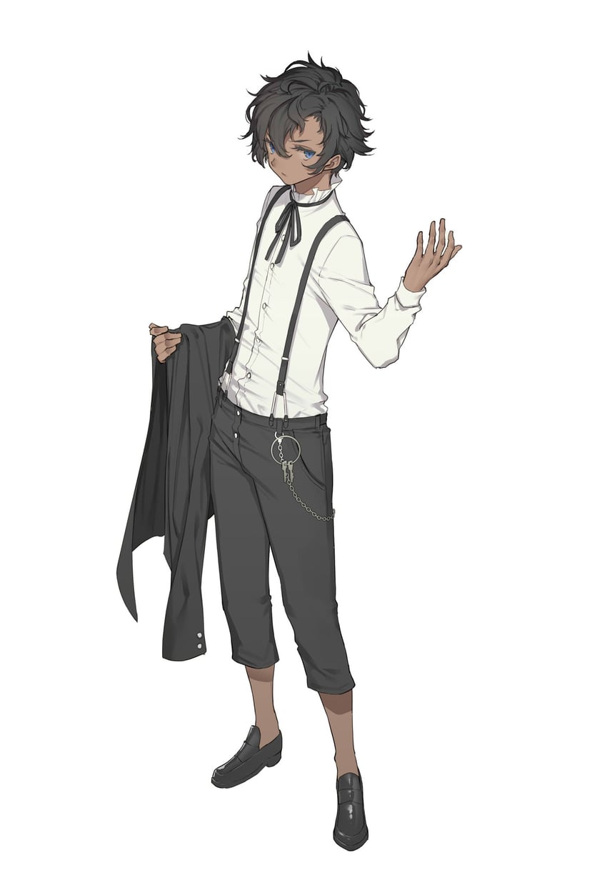 tokoshie no. 2 (tokoshie bullet) drawn by mogumo