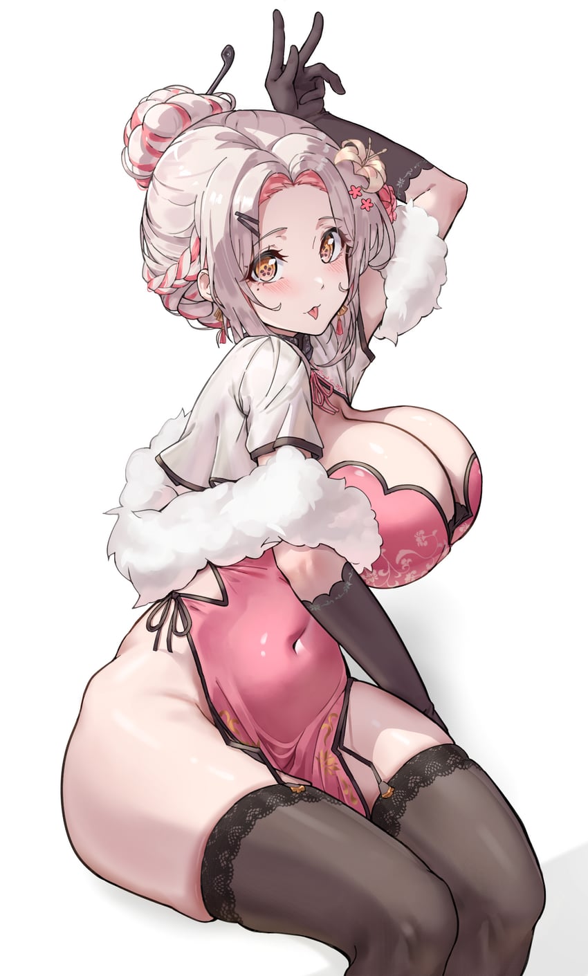 original drawn by kim_boki