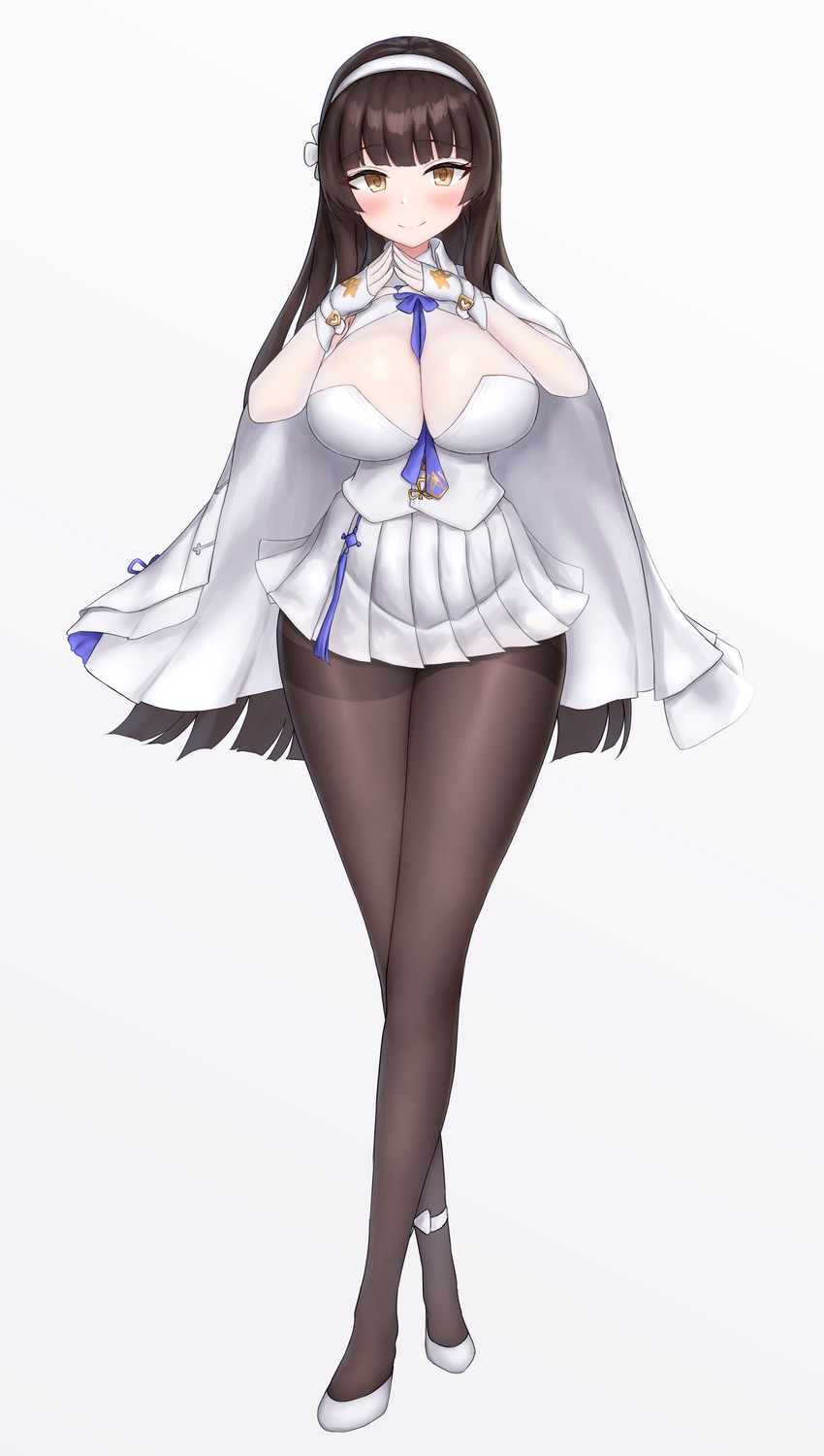 type 95 (girls' frontline) drawn by nezumi7983