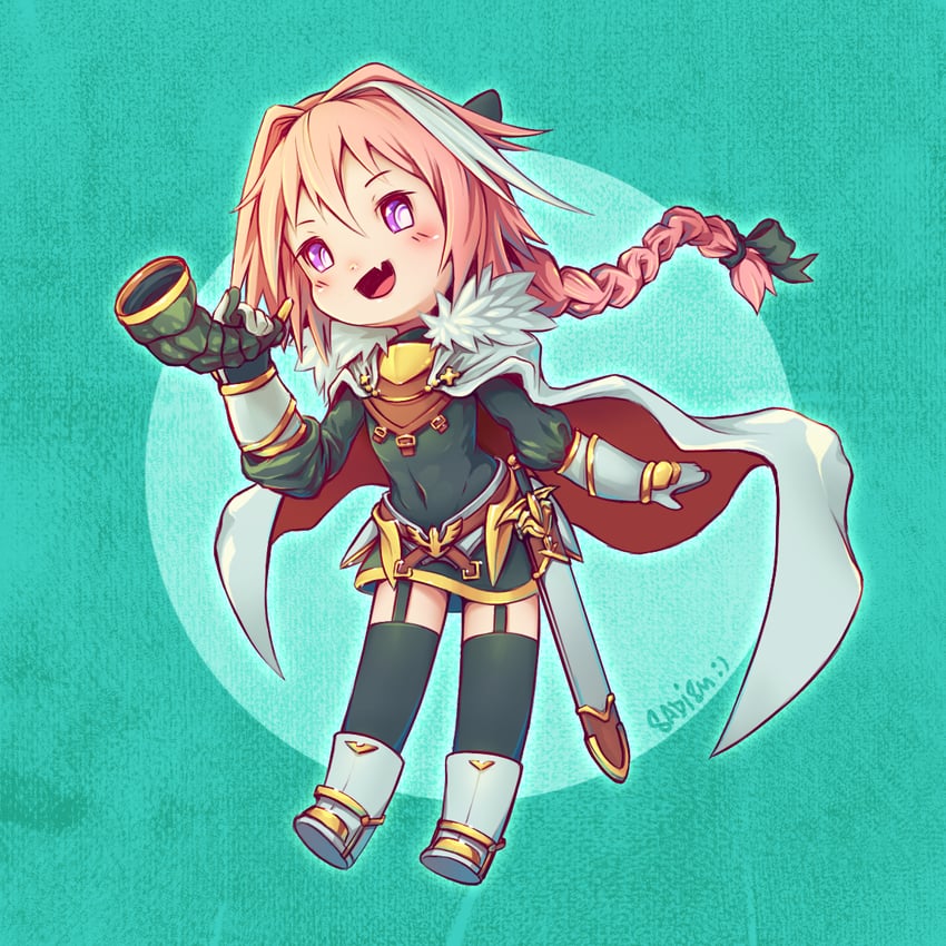 astolfo (fate and 1 more) drawn by sdmsadism | Danbooru