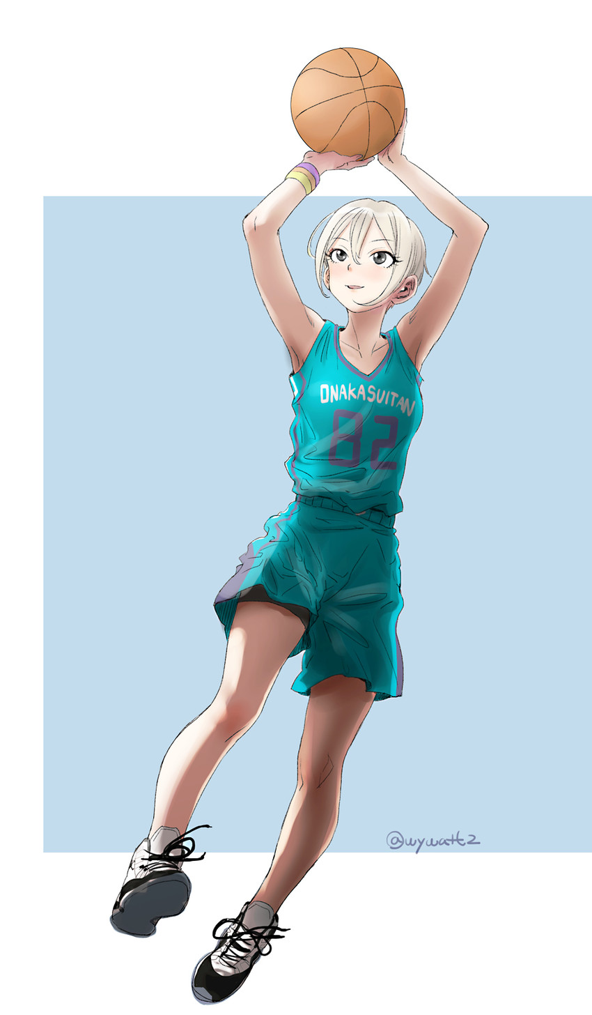 shiomi syuko (idolmaster and 3 more) drawn by watanuki_hiroya