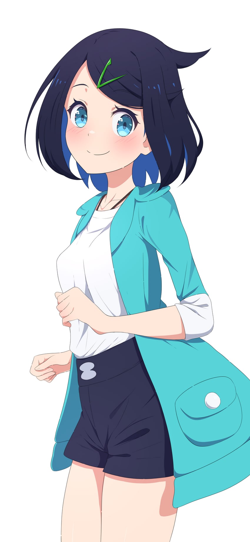 liko (pokemon and 1 more) drawn by na-suke