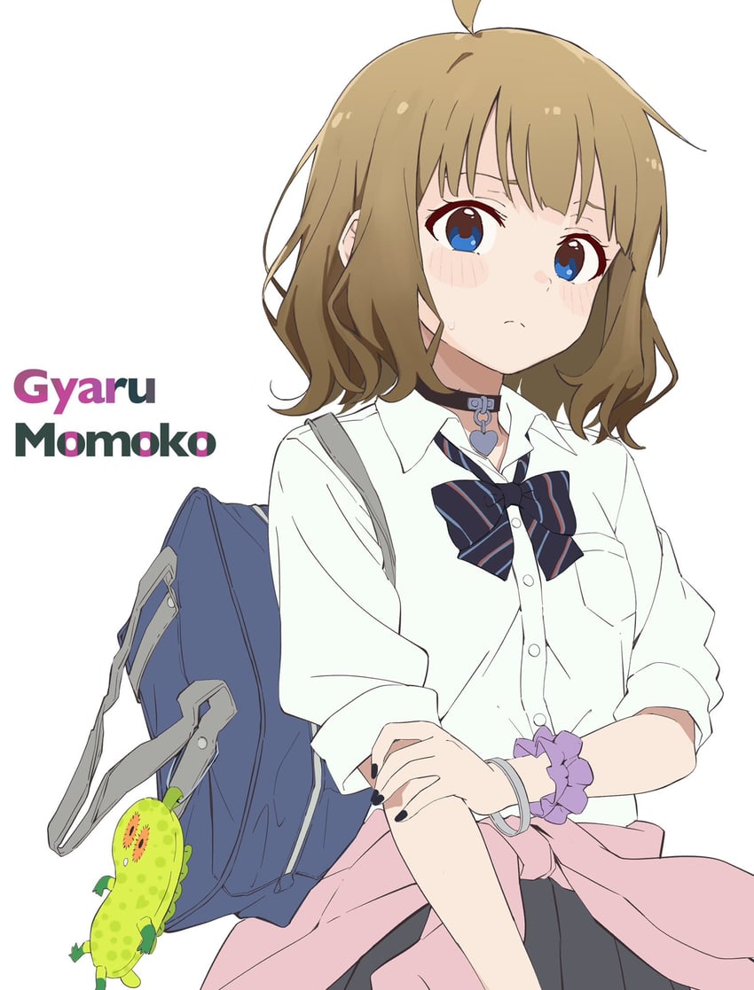 suou momoko and chupacabra (idolmaster and 2 more) drawn by rauto