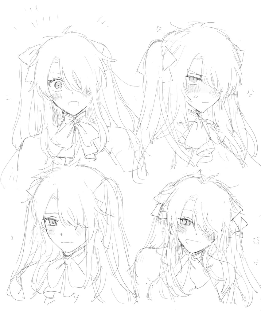 fujimaru ritsuka (fate and 1 more) drawn by masuda_(pplnd)