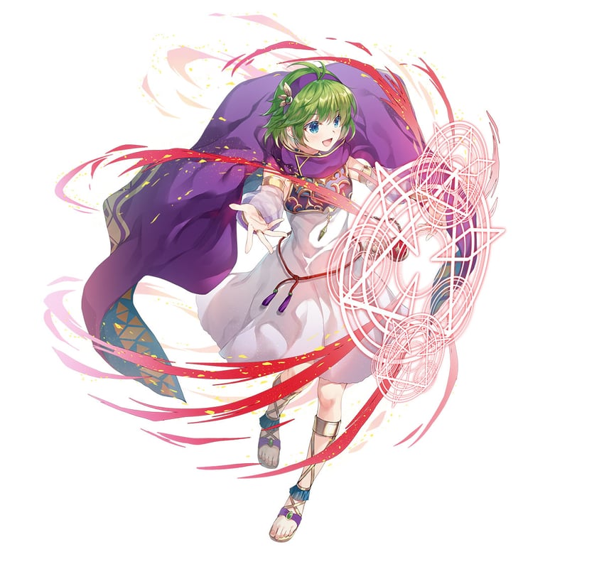 nino (fire emblem and 2 more) drawn by miwabe_sakura