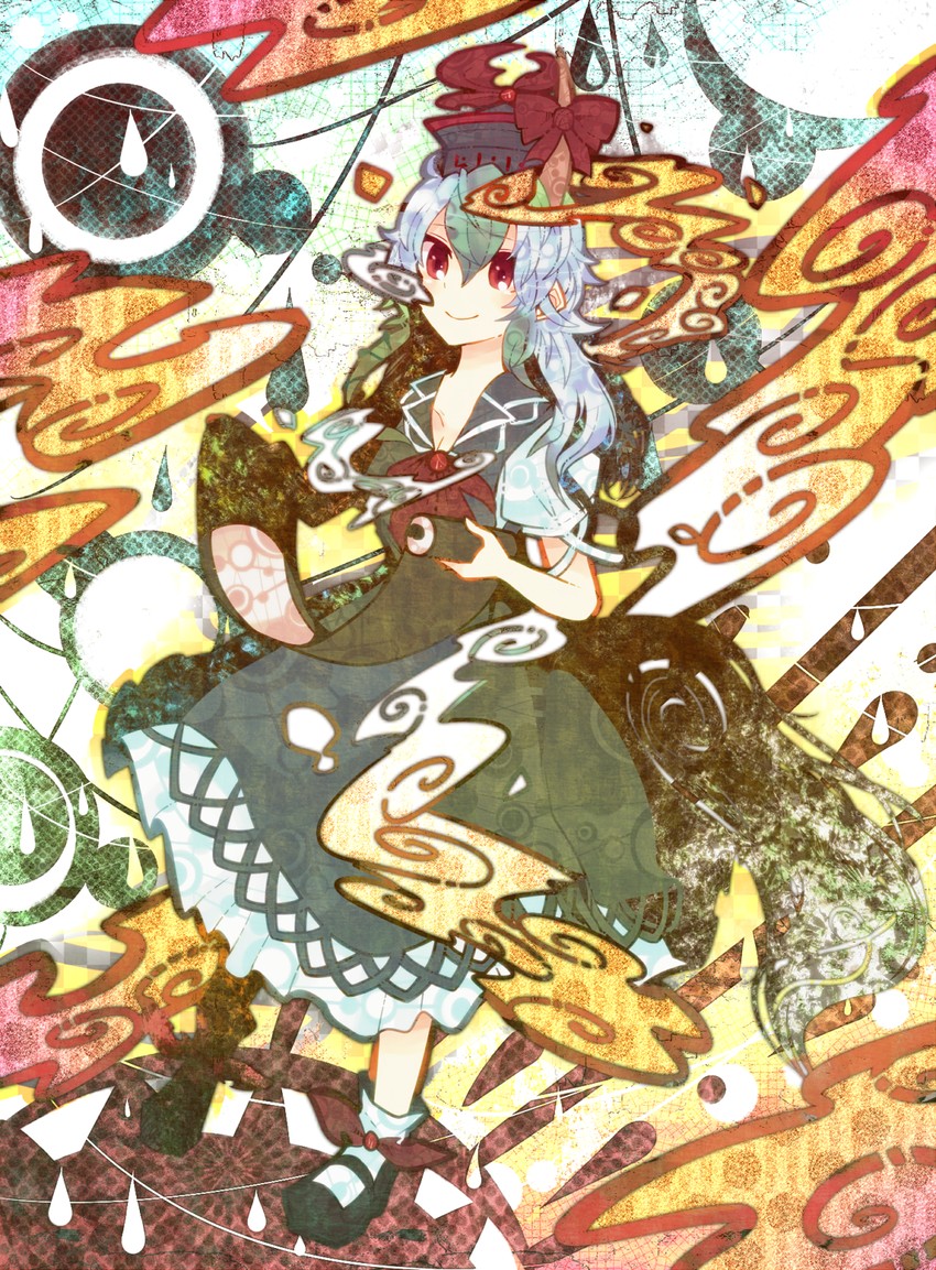 kamishirasawa keine and ex-keine (touhou) drawn by itomugi-kun