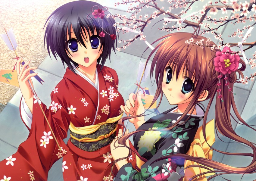 nagase minato (akane-iro ni somaru saka) drawn by ryouka_(suzuya)