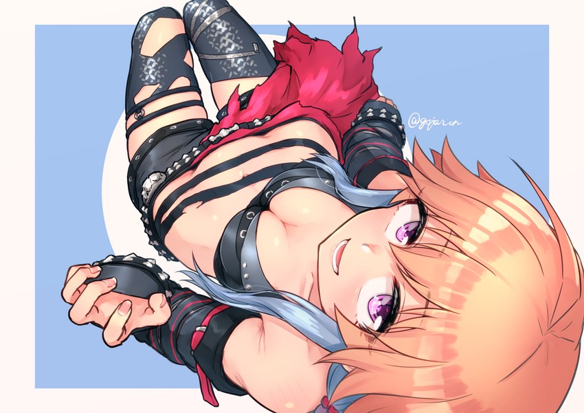 ninomiya asuka (idolmaster and 1 more) drawn by gojarun