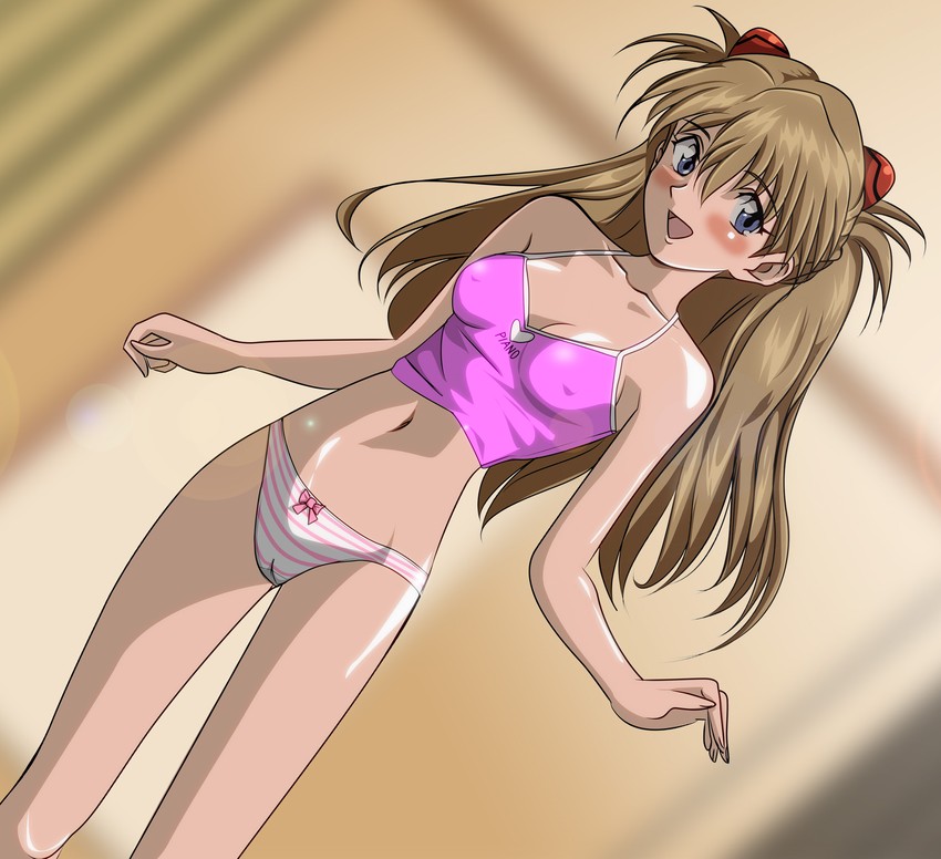 souryuu asuka langley (neon genesis evangelion and 2 more) drawn by gentoku