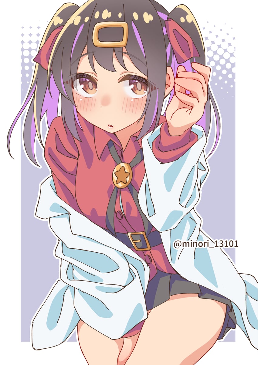 oyama mihari (onii-chan wa oshimai!) drawn by minori_13101