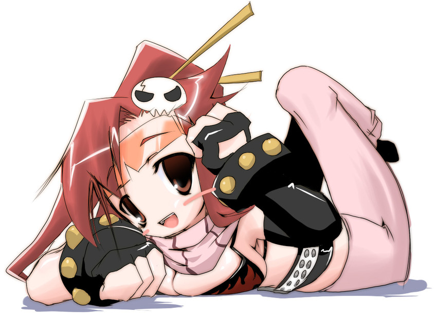 yoko littner (tengen toppa gurren lagann) drawn by nananana_nanana