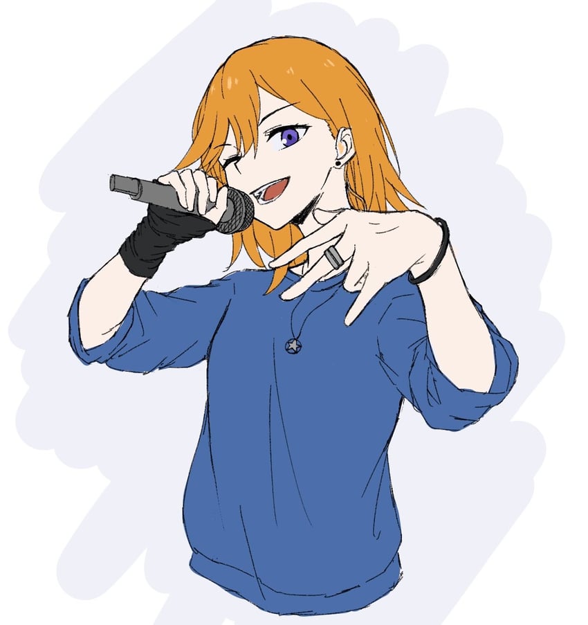shibuya kanon (love live! and 1 more) drawn by yakult1124