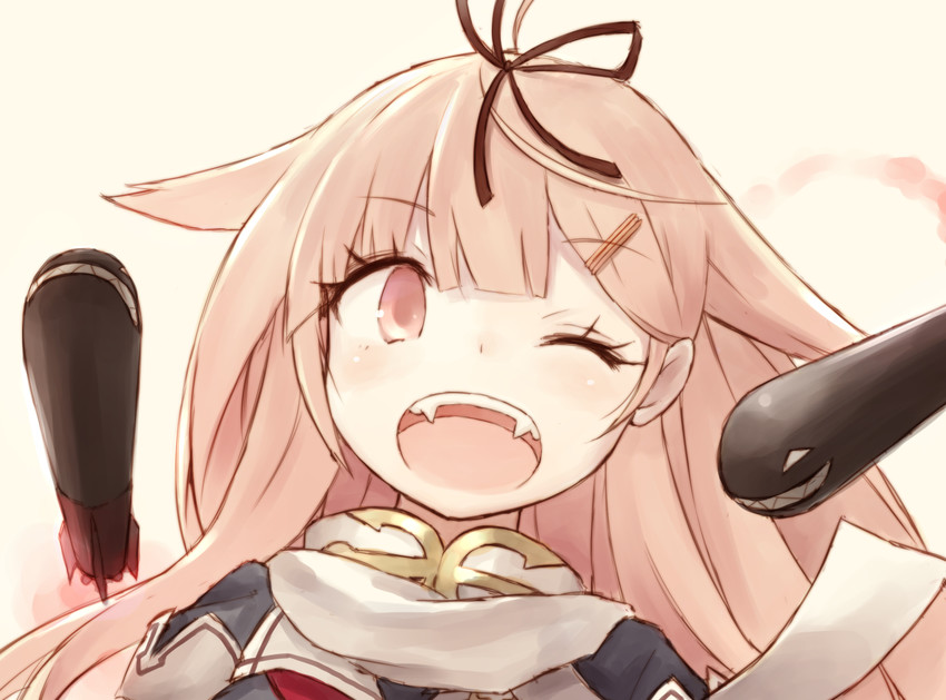 yuudachi and yuudachi kai ni (kantai collection) drawn by buran_(kure)