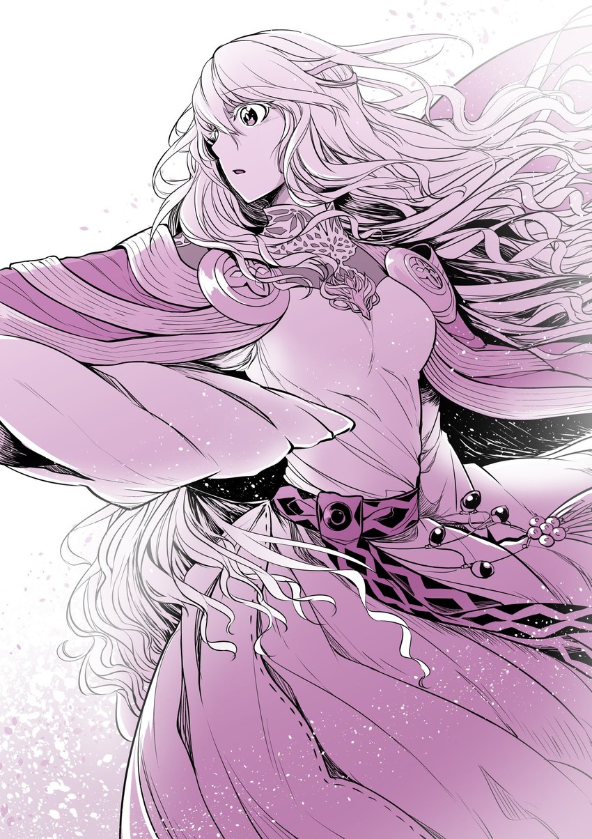deirdre (fire emblem and 2 more) drawn by nakabayashi_zun