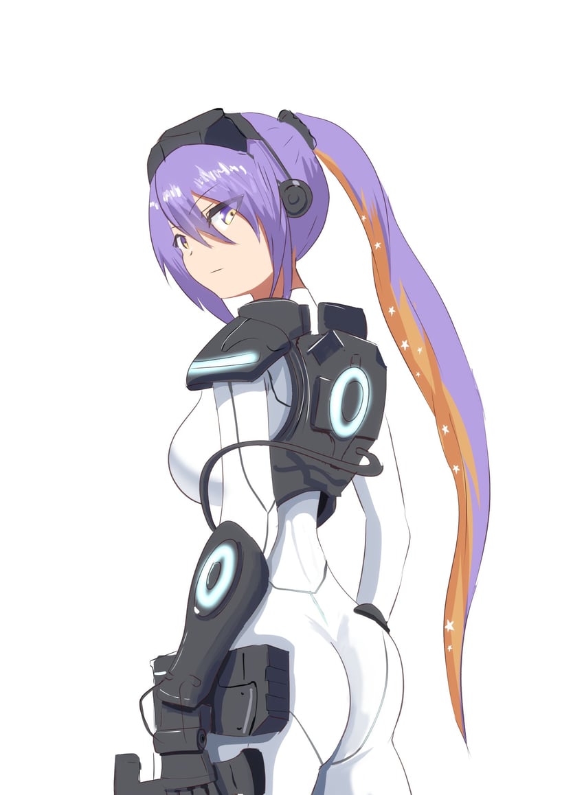 moona hoshinova (hololive and 2 more) drawn by angelchama
