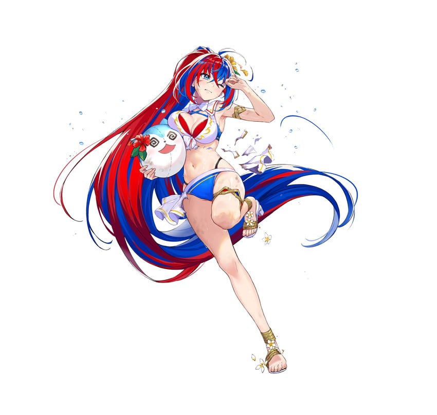 female alear (fire emblem and 2 more) drawn by ichikawa_haru