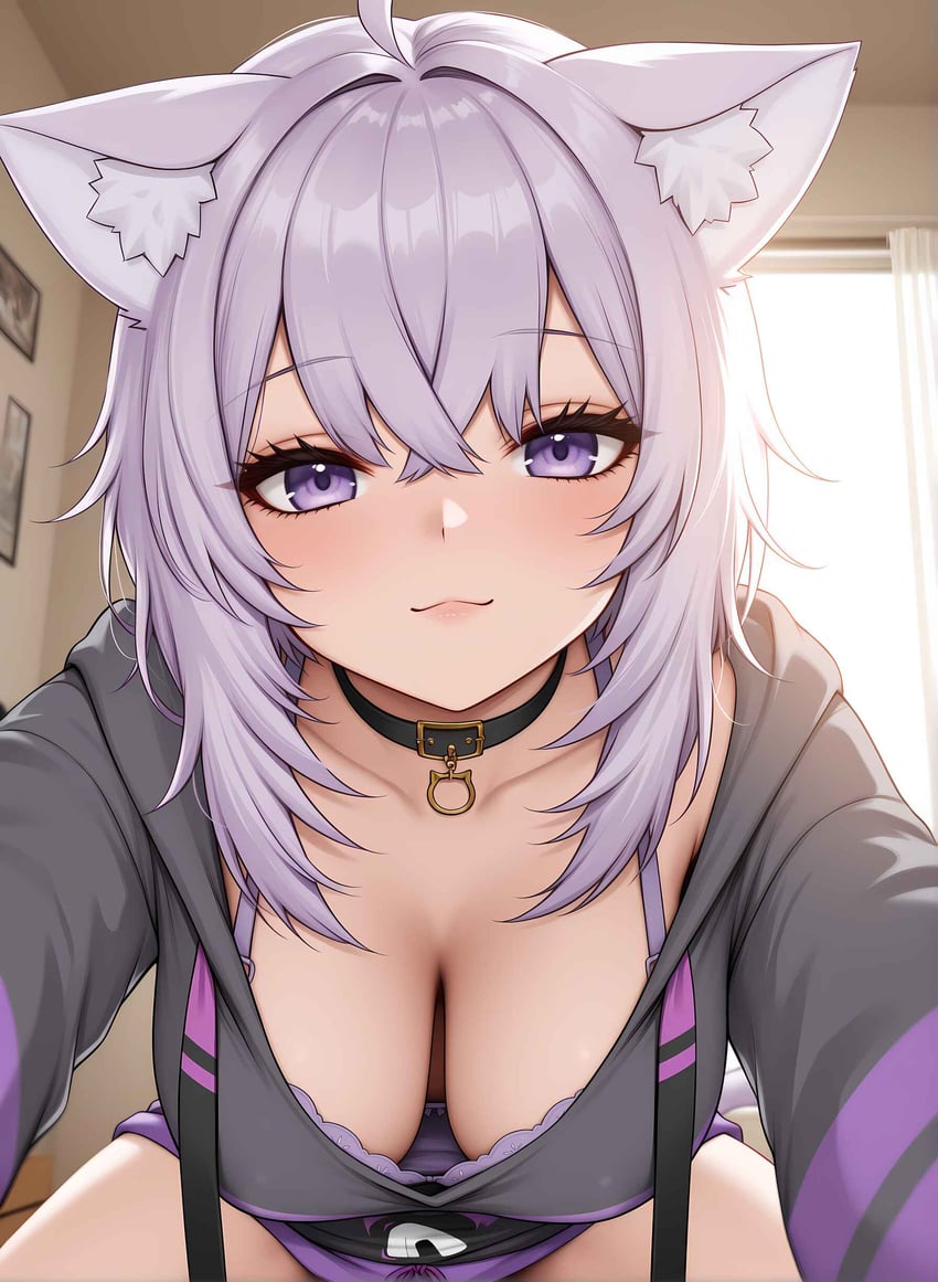 nekomata okayu (original and 1 more) drawn by echo_tsutsutsu