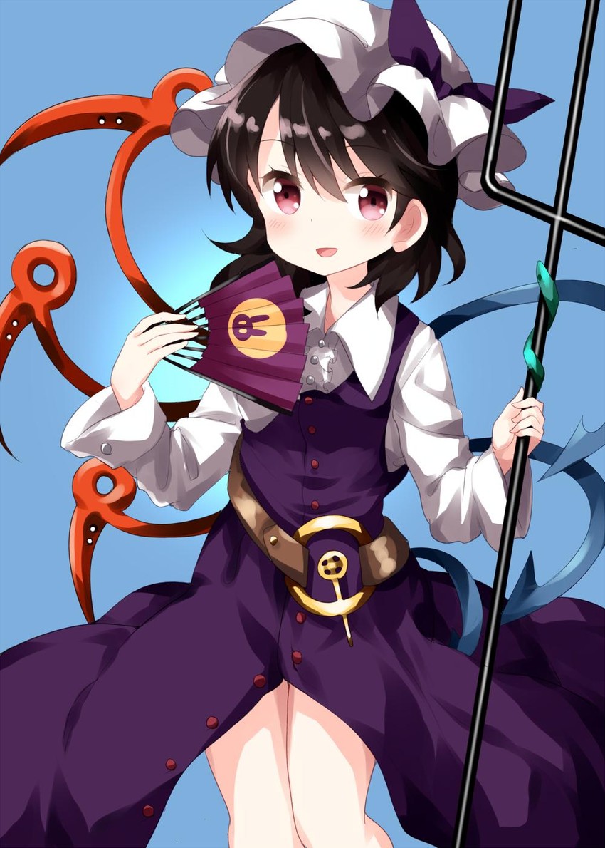 houjuu nue and watatsuki no toyohime (touhou) drawn by ruu_(tksymkw)