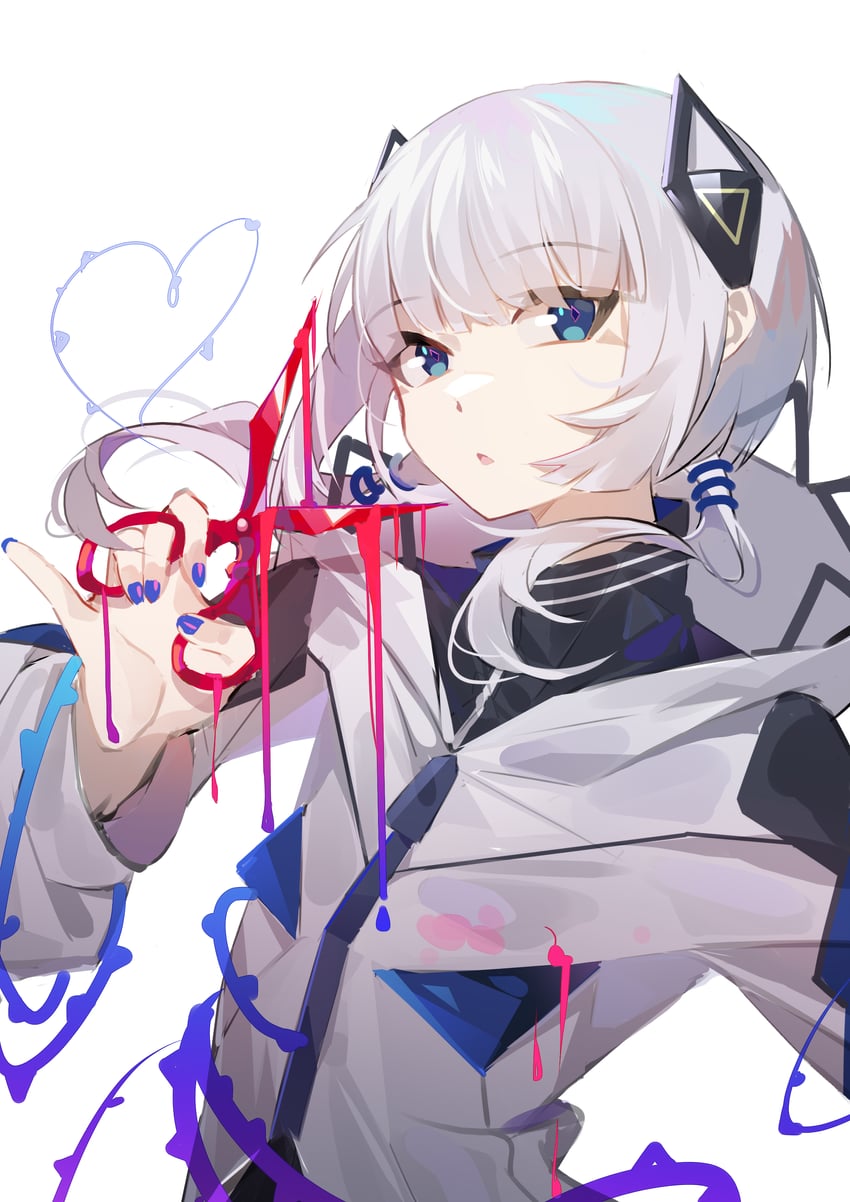 kafu (kamitsubaki studio and 1 more) drawn by newflame