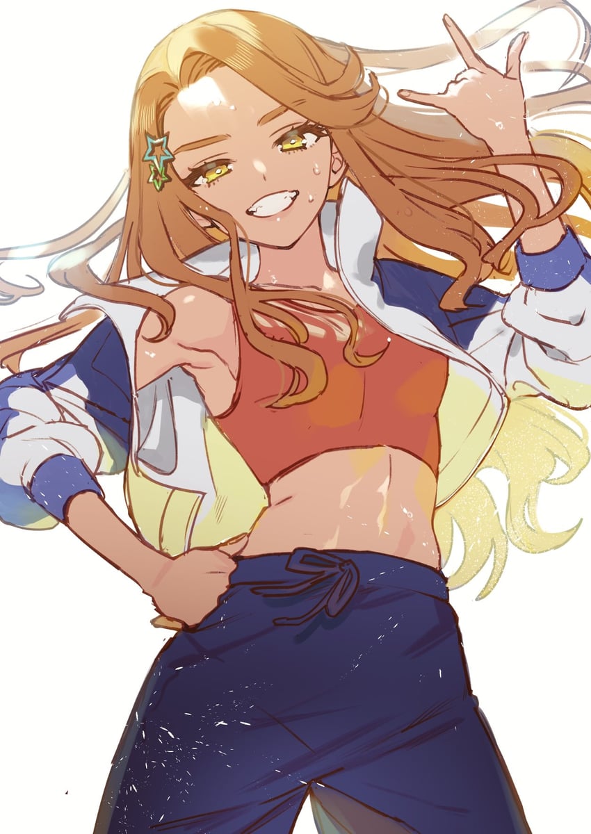 yayoi hina (pretty series and 1 more) drawn by akua