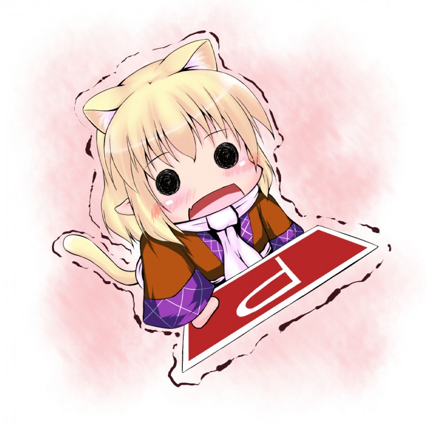 mizuhashi parsee and puru-see (touhou) drawn by hoshizuki_(seigetsu)