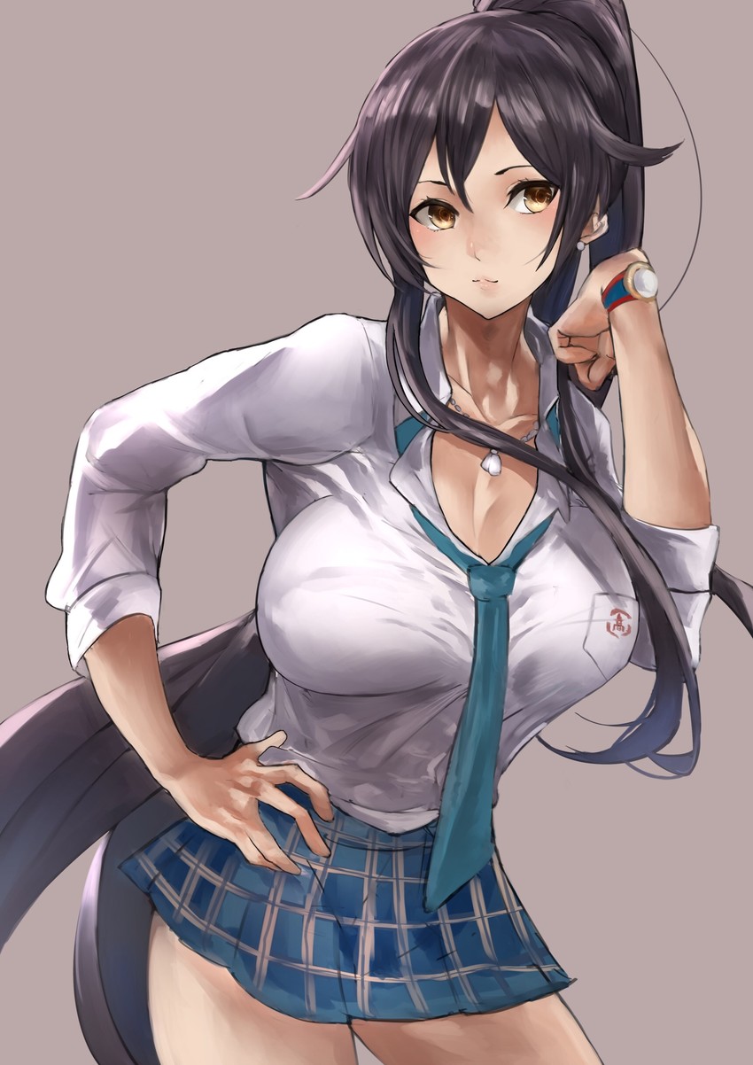 shirase sakuya (idolmaster and 1 more) drawn by hotate-chan